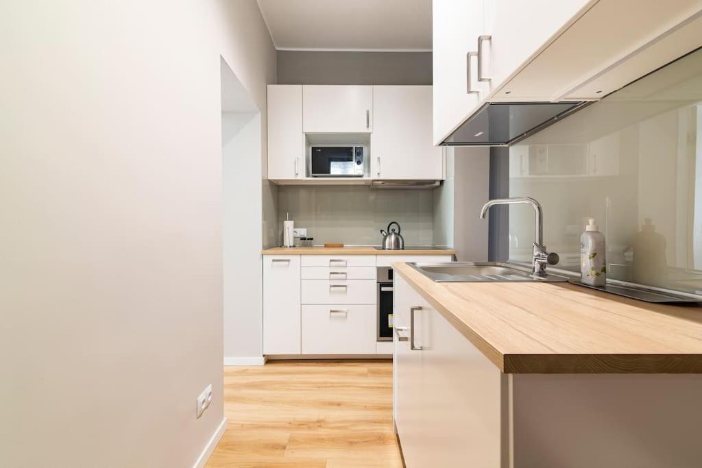 Sopot Repose Apartment Экстерьер фото